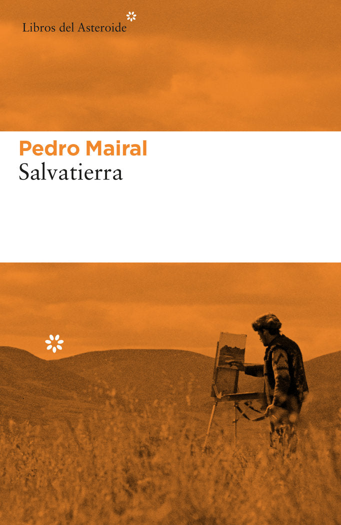 Salvatierra, de Mairal, Pedro | portada del libro