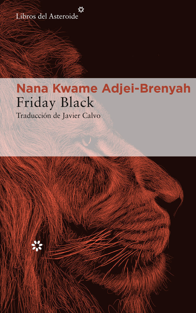 FRIDAY BLACK, de KWAME ADJEI-BRENYAH, NANA | portada del libro