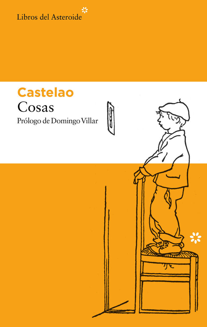Cosas, de CASTELAO | portada del libro