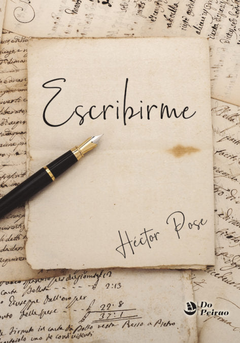 Escribirme, de Pose Porto, Héctor Manuel | portada del libro
