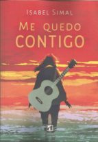 Me quedo contigo, de ISABEL SIMAL | portada del libro