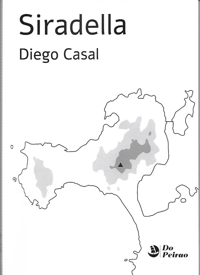 Siradella, de Casal García, Diego | portada del libro