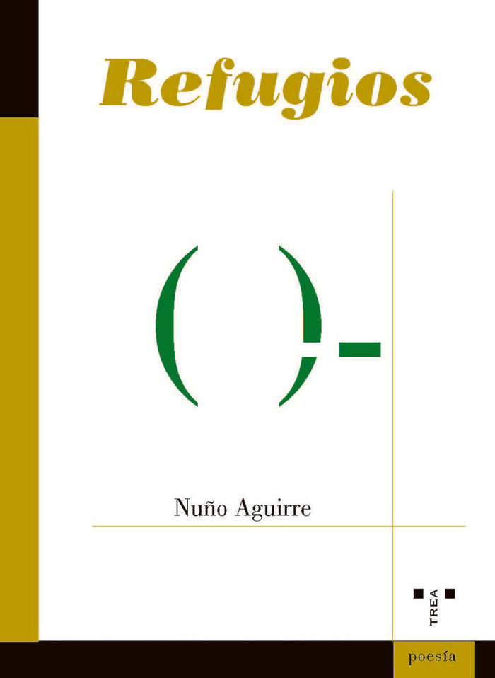 Refugios, de Aguirre, Nuño | portada del libro