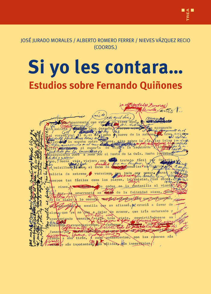 Si yo les contara..., de Jurado Morales, José | portada del libro