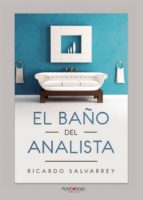 El baño del analista y otros cuentos, de Salvarrey | portada del libro