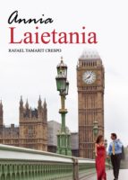 Annia Laietania, de Tamarit Crespo | portada del libro