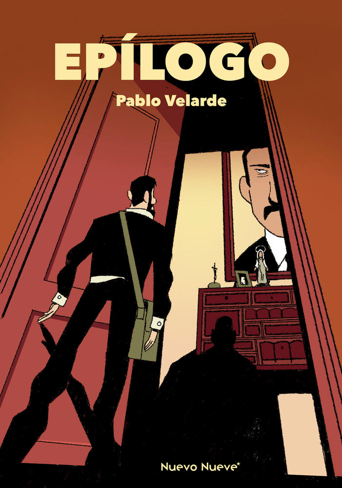 Epílogo, de Velarde Díaz-Pache, Pablo Fátima | portada del libro