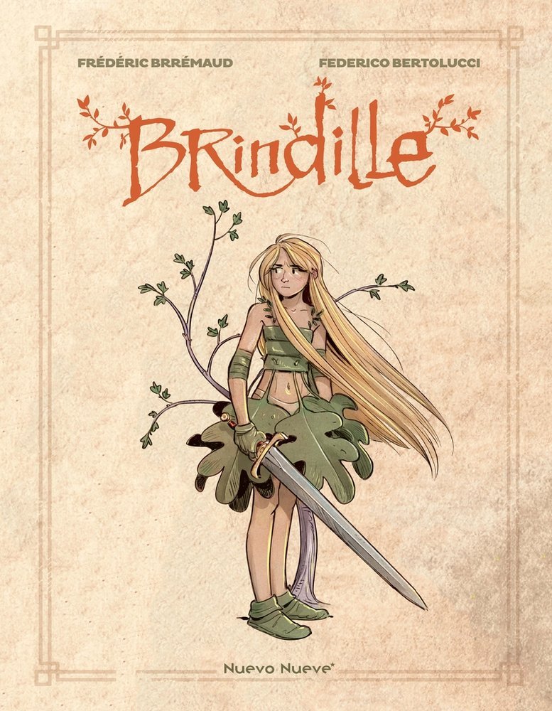 Brindille, de BERTOLUCCI, FEDERICO | portada del libro
