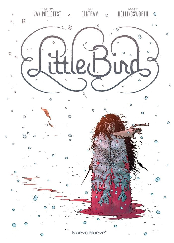 Little Bird, de BERTRAM,IAN | portada del libro