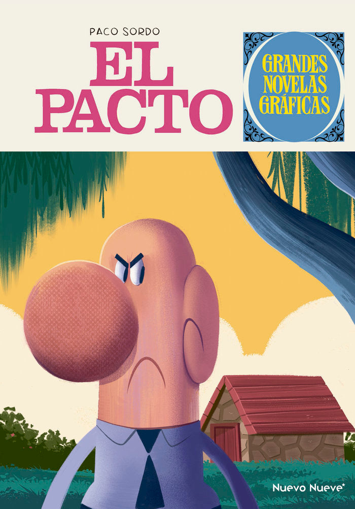 EL PACTO, de SORDO, PACO | portada del libro