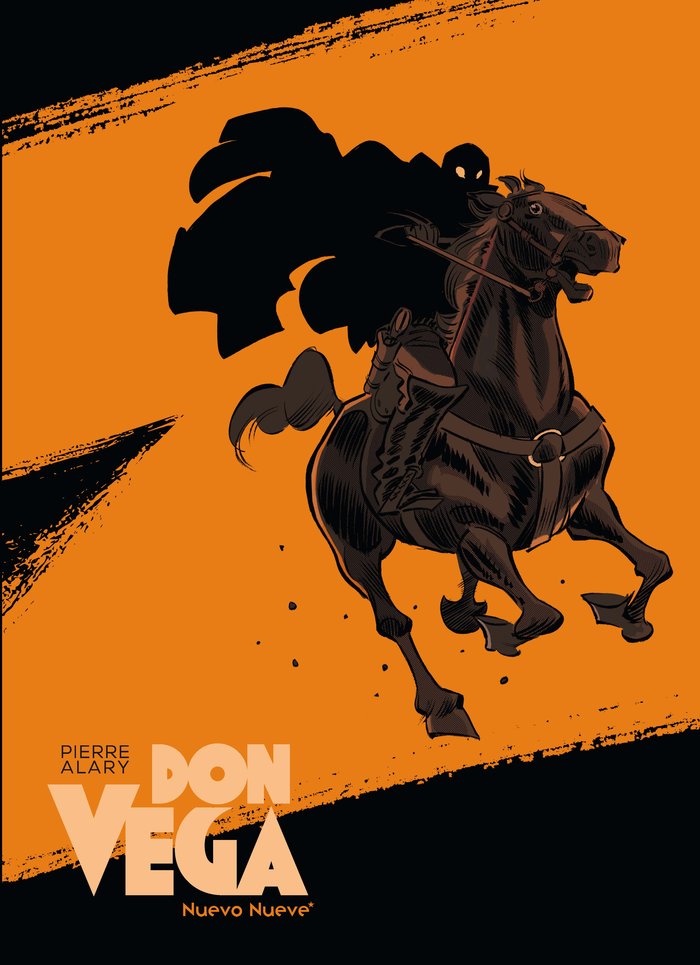 DON VEGA, de ALARY, PIERRE | portada del libro
