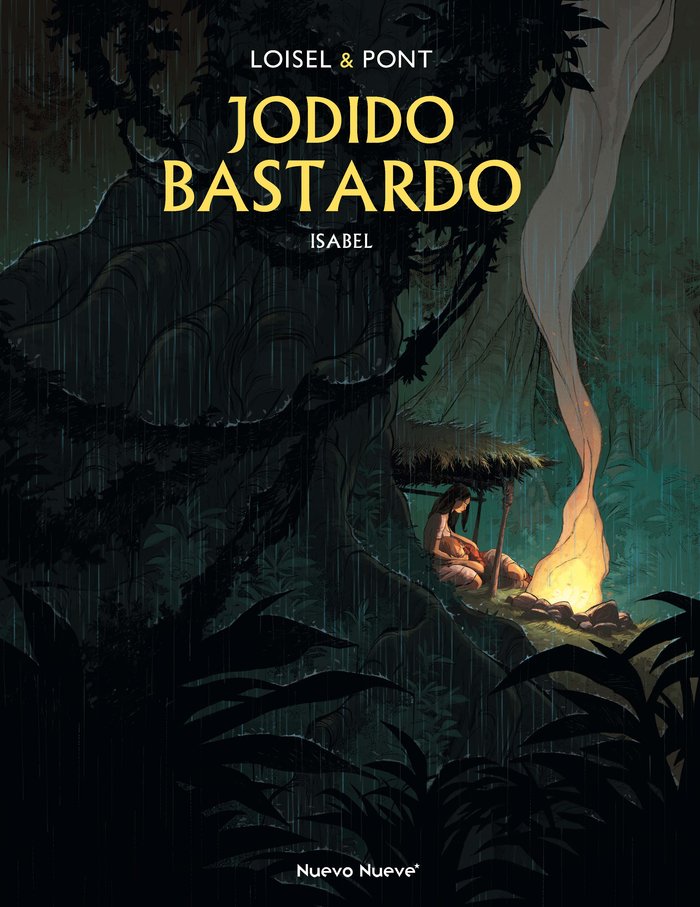 PUTO CABRON, de LOISEL, REGIS | portada del libro