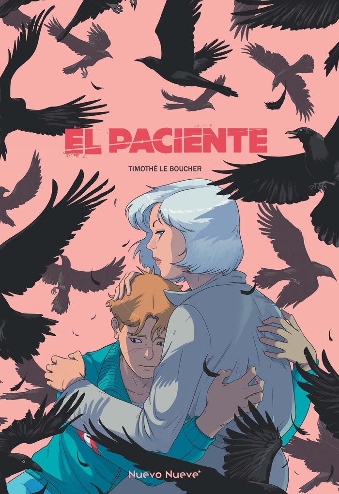 EL PACIENTE, de LE BOUCHER, TIMOTHE | portada del libro