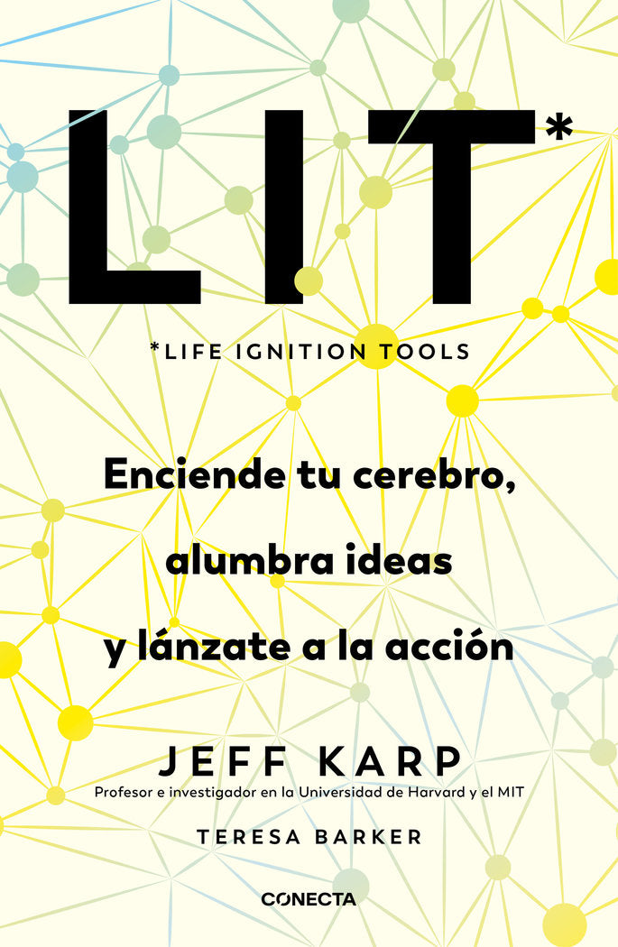 LIT, de KARP, JEFFREY | portada del libro