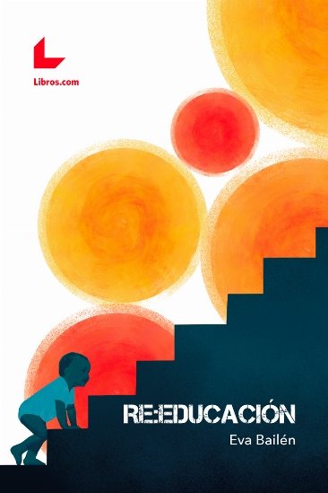 Re:educación, de Bailén Ferrández | portada del libro