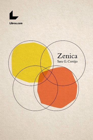 Zenica, de Gómez Cortijo, Sara | portada del libro