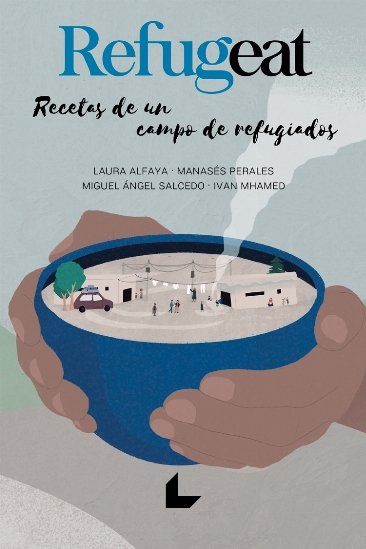 Refugeat, de Alfaya, Laura | portada del libro
