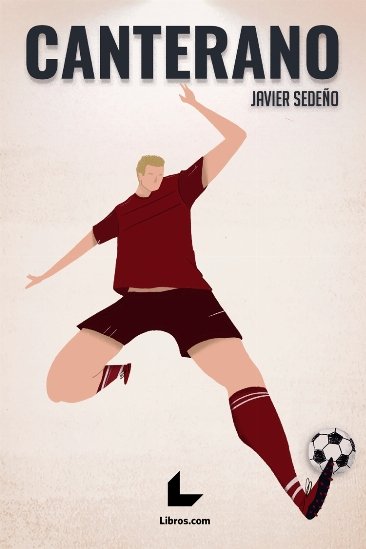 Canterano, de Sedeño Cano, Javier | portada del libro