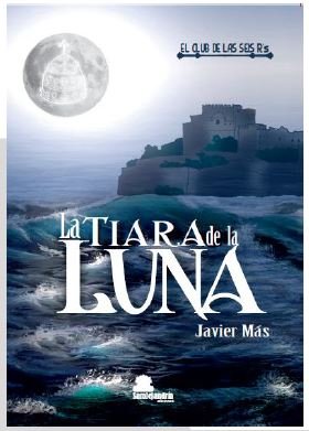 La tiara de la luna, de MÁS, JAVIER | portada del libro