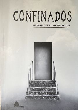 CONFINADOS, de HIGUERAS, CRISTINA | portada del libro