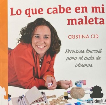 LO QUE CABE EN MI MALETA, de CID RODRÍGUEZ, CRISTINA | portada del libro