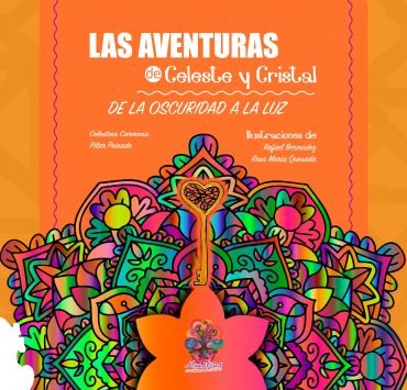 Las aventuras de Celeste y Cristal, de CARMONA, CELESTINA | portada del libro
