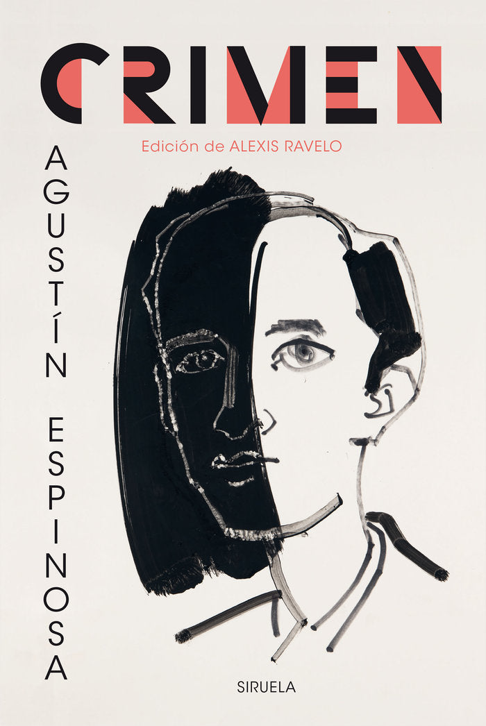 Crimen, de Espinosa, Agustín | portada del libro