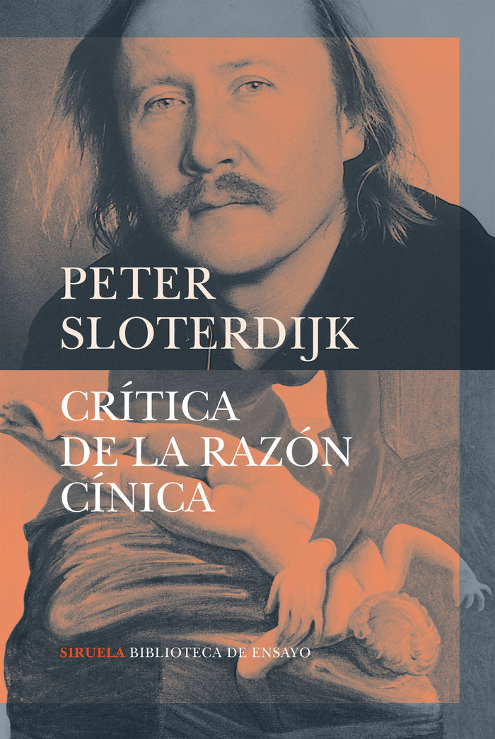 Crítica de la razón cínica, de Sloterdijk, Peter | portada del libro