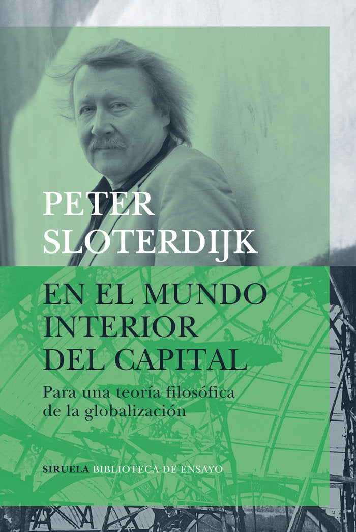 En el mundo interior del capital, de Sloterdijk, Peter | portada del libro