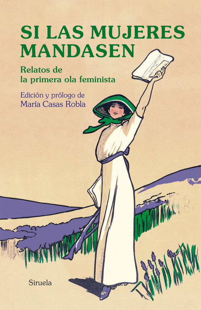 Si las mujeres mandasen, de Austen, Jane | portada del libro