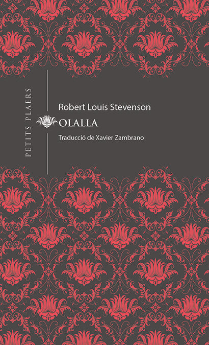 Olalla, de Stevenson, Robert Louis | portada del libro