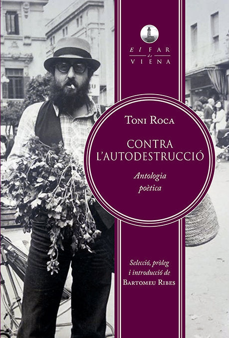 Contra l'autodestrucció, de Roca Pineda, Toni | portada del libro