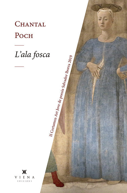 L'ala fosca, de Poch Rodrigo, Chantal | portada del libro