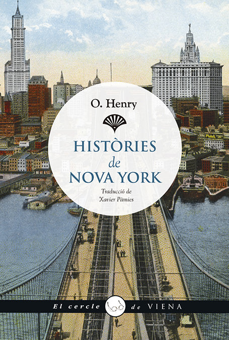 Històries de Nova York, de Porter | portada del libro
