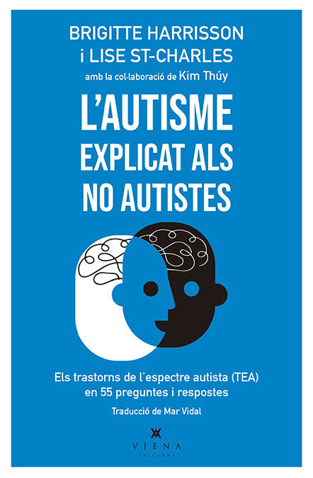 L'autisme explicat als no autistes, de Harrisson, Brigitte | portada del libro