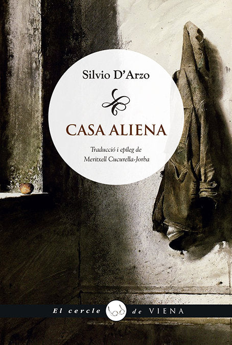Casa d'algú altre, de d'Arzo, Silvio | portada del libro