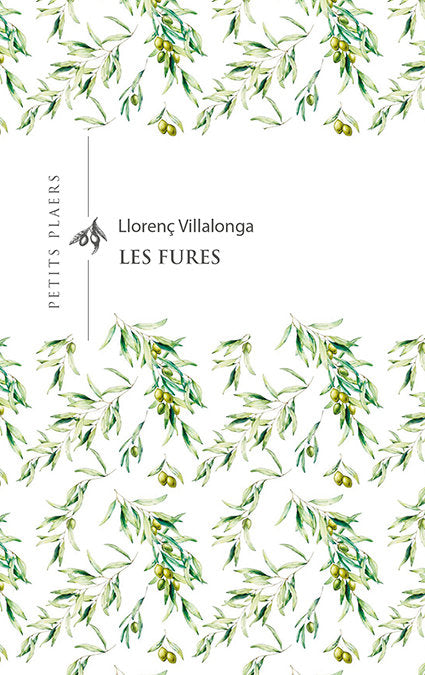Les fures, de Villalonga i Pons, Llorenç | portada del libro