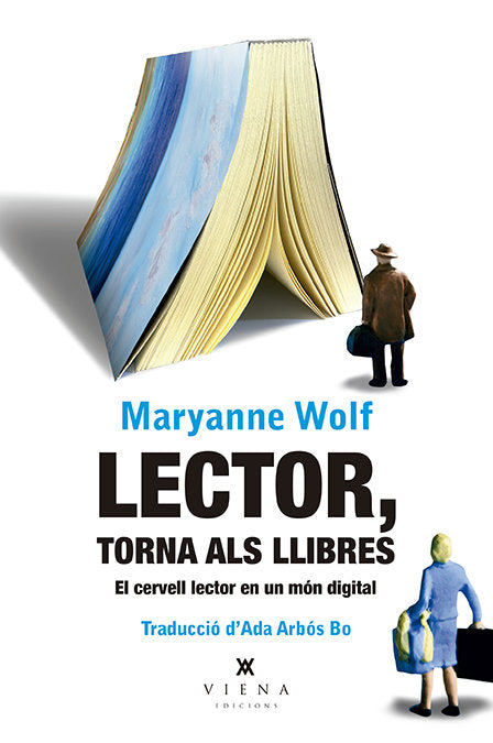 Lector, torna als llibres, de Wolf, Maryanne | portada del libro