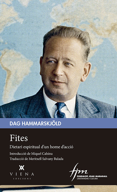 Fites, de Hammarskjöld, Dag | portada del libro