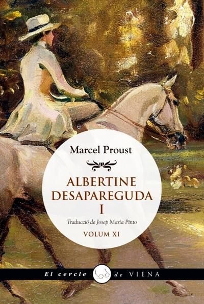 Albertine desapareguda, I, de Proust, Marcel | portada del libro