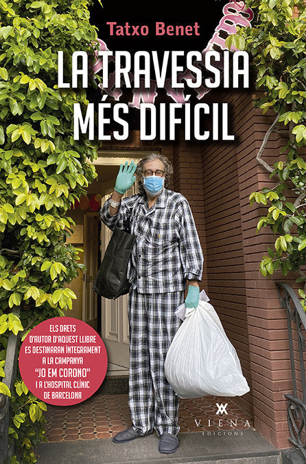 La travessia més difícil, de Benet, Tatxo | portada del libro
