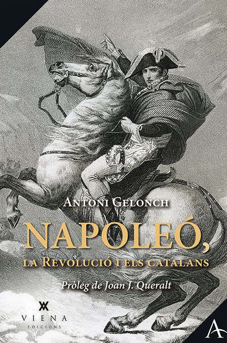 Napoleó, la Revolució i els catalans, de Gelonch Viladegut, Antoni | portada del libro