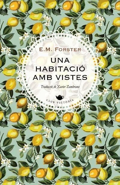 Una habitació amb vistes, de Forster, E.M. | portada del libro
