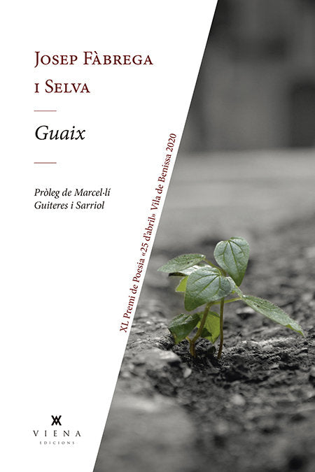 Guaix, de Fàbrega Selva, Josep | portada del libro