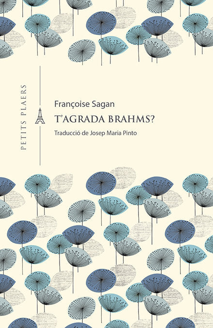 T'agrada Brahms?, de Sagan, Françoise | portada del libro
