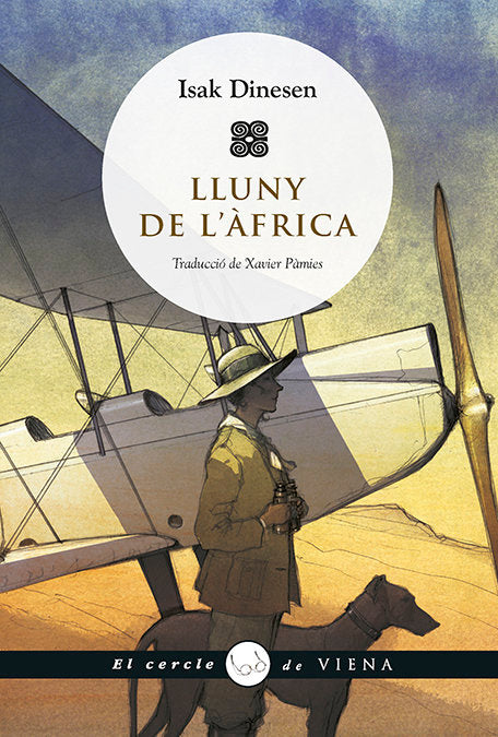Lluny de Lafrica, de Dinesen, Isaak | portada del libro