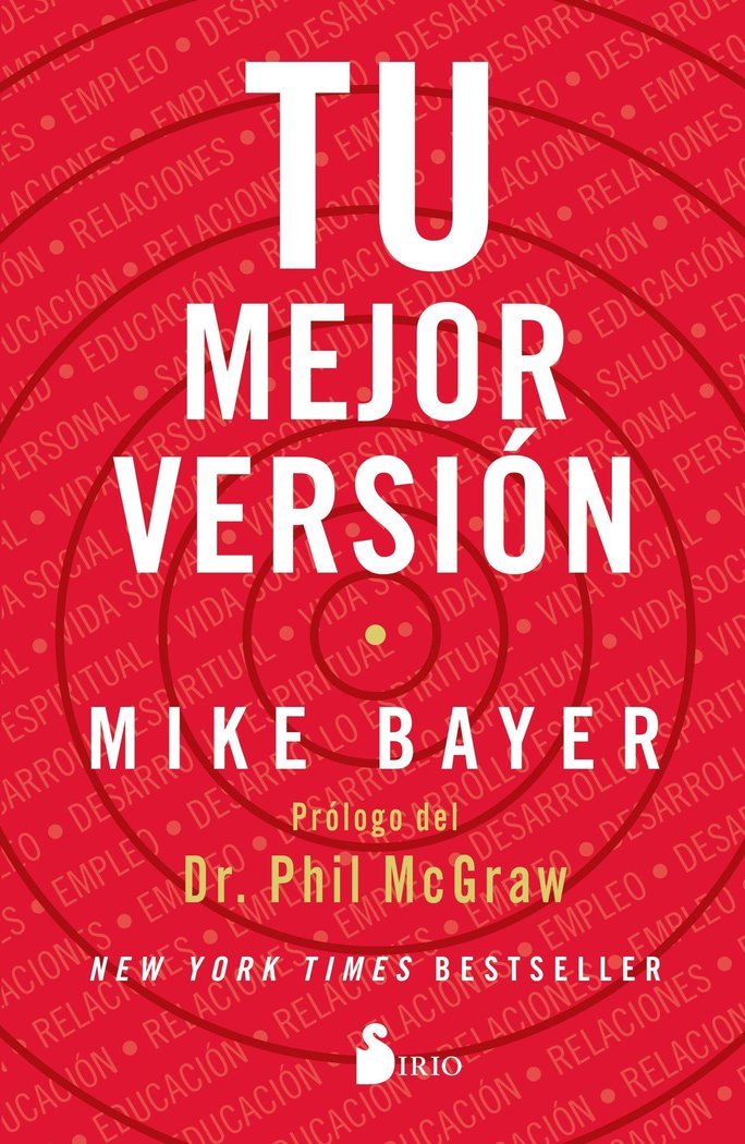 Tu mejor versión, de Bayer, Mike | portada del libro