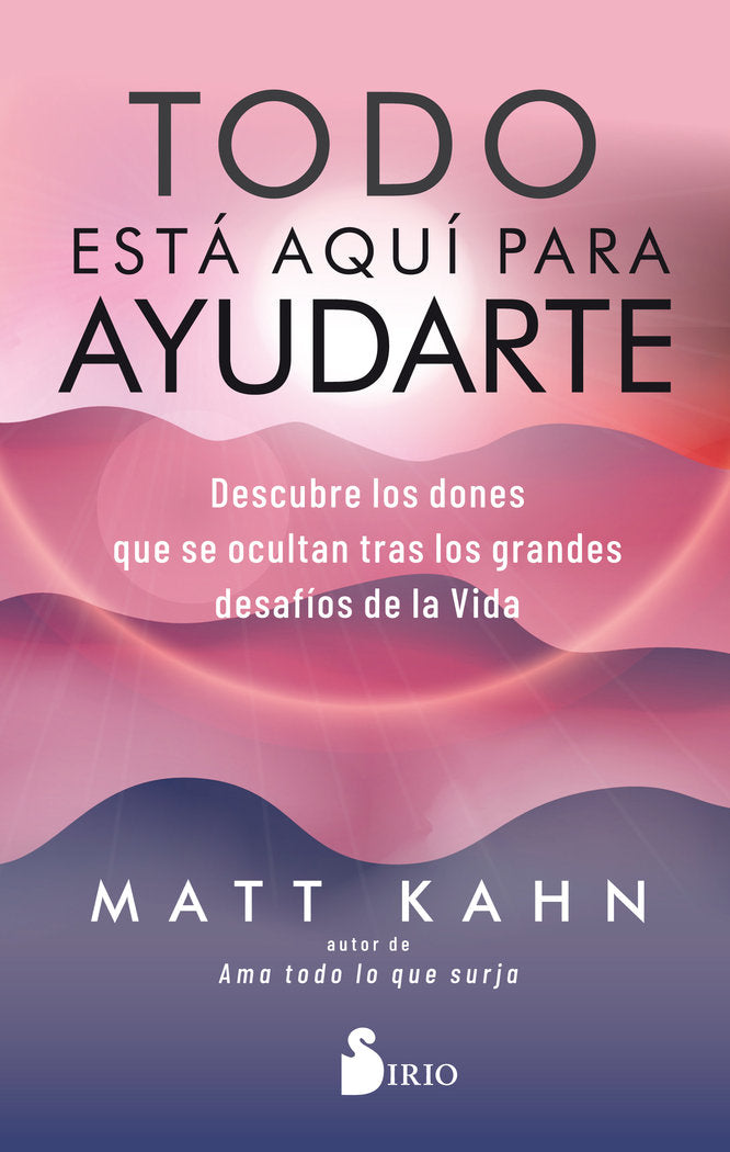 Todo está aquí para ayudarte, de Khan, Matt | portada del libro