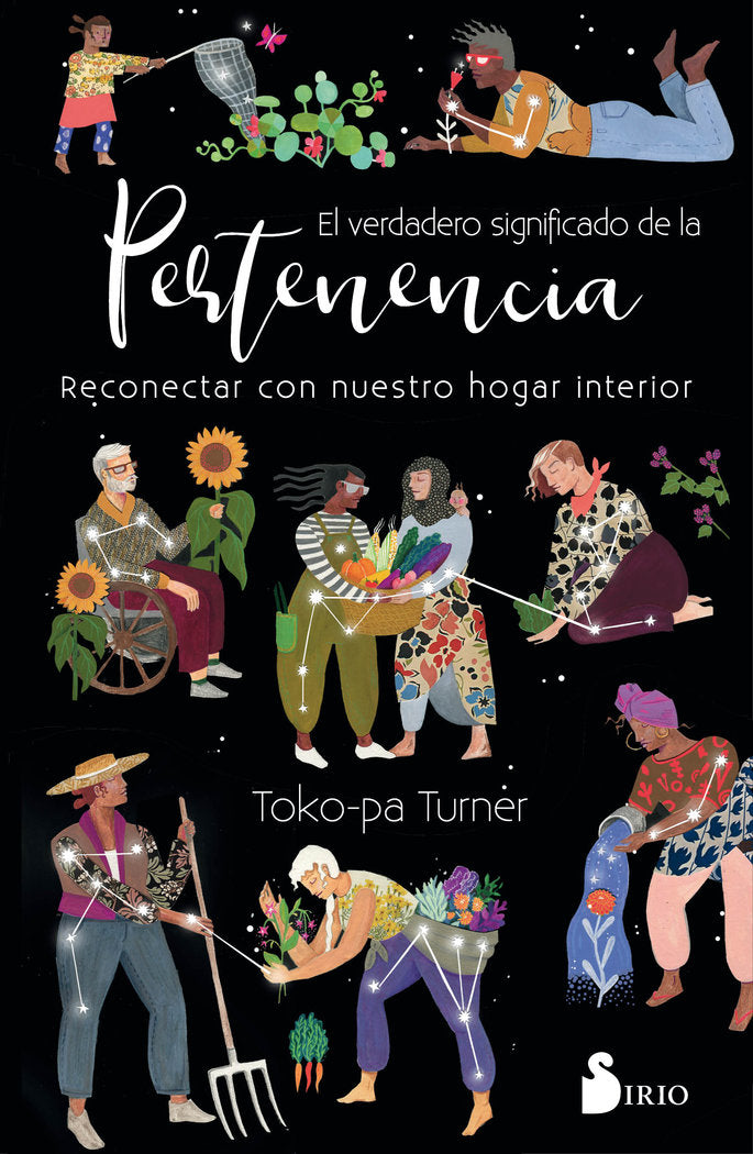 El verdadero significado de la pertenencia, de Turner, Toko-Pa | portada del libro