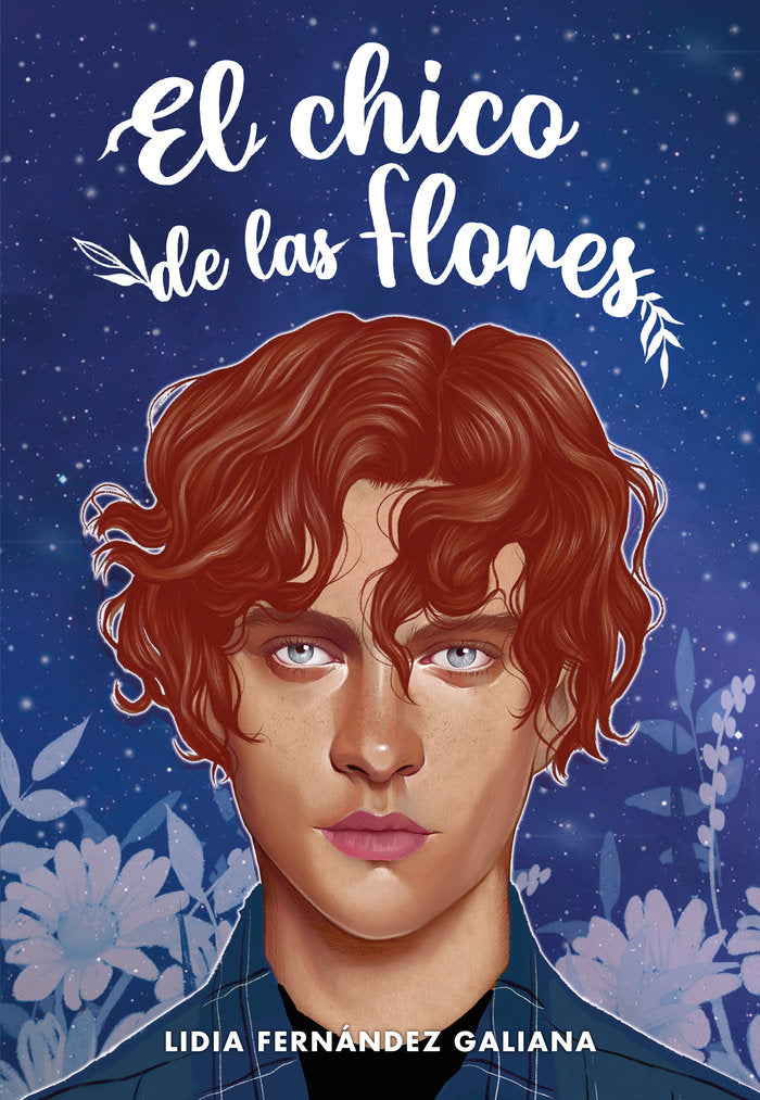 EL CHICO DE LAS FLORES, de FERNANDEZ GALIANA, LIDIA | portada del libro